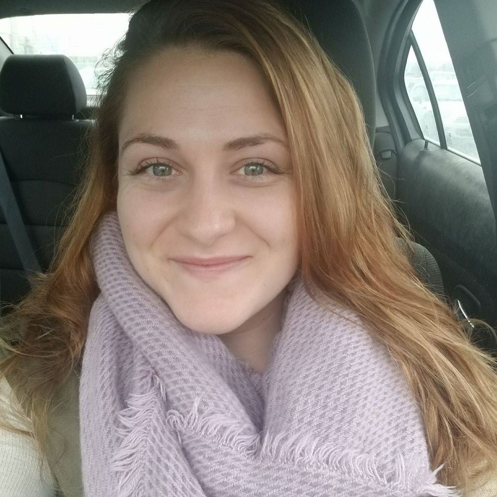 Meet your Posher, Meagan-ann
